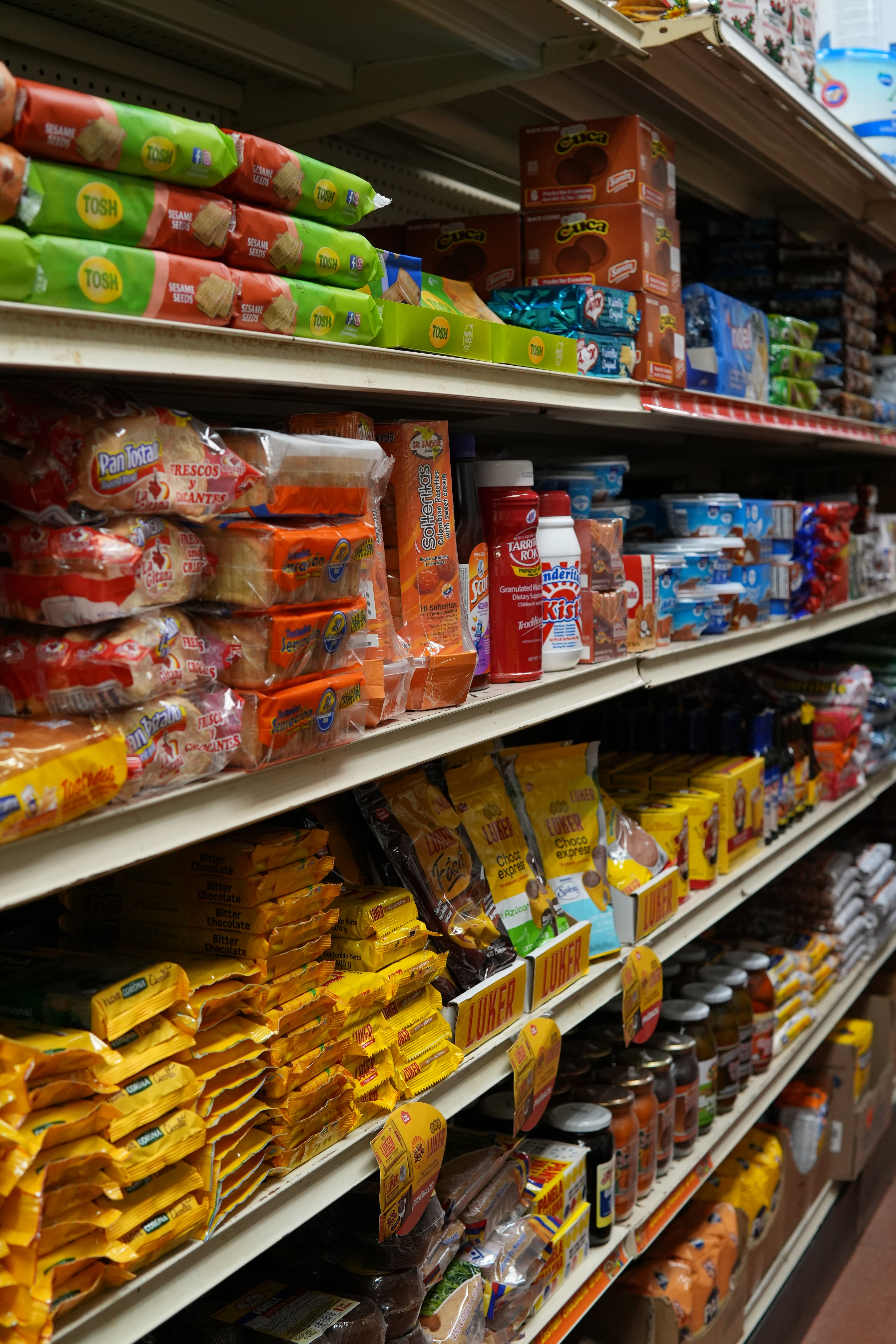 Imagen de SNACKS COLOMBIANOS