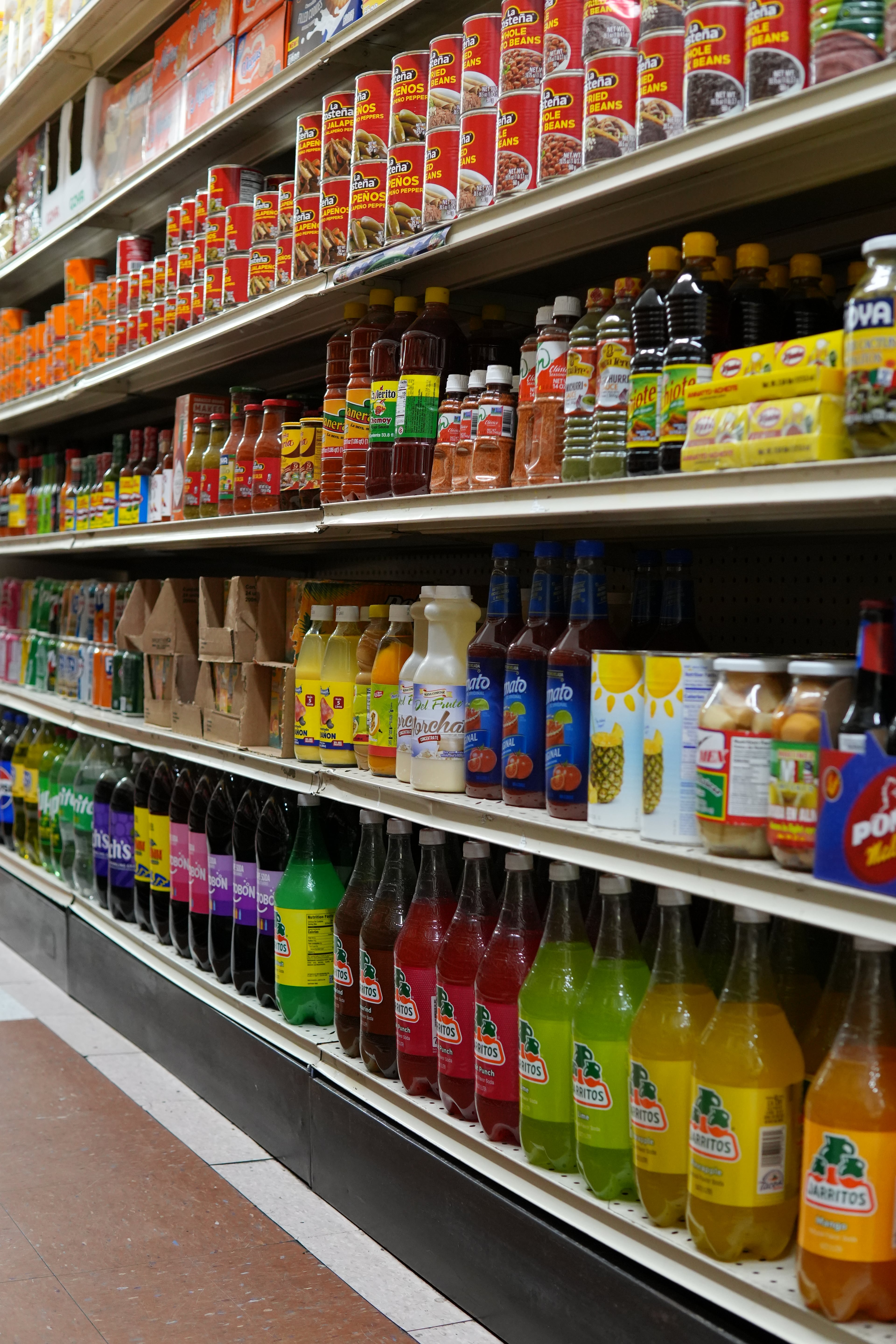 Imagen de COMESTIBLES LATINOAMERICANOS